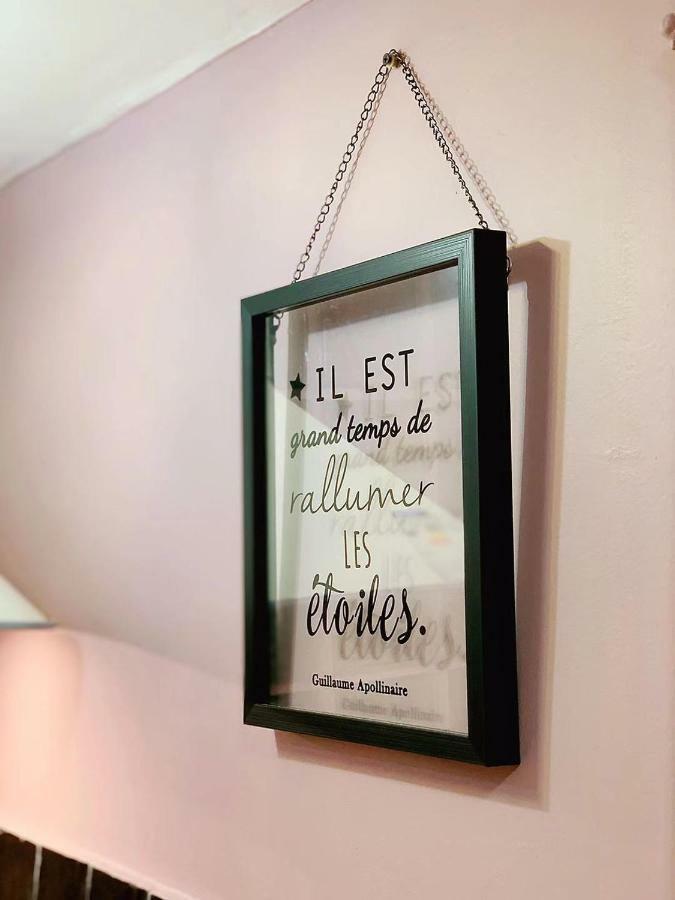 Studio Paris Exteriör bild