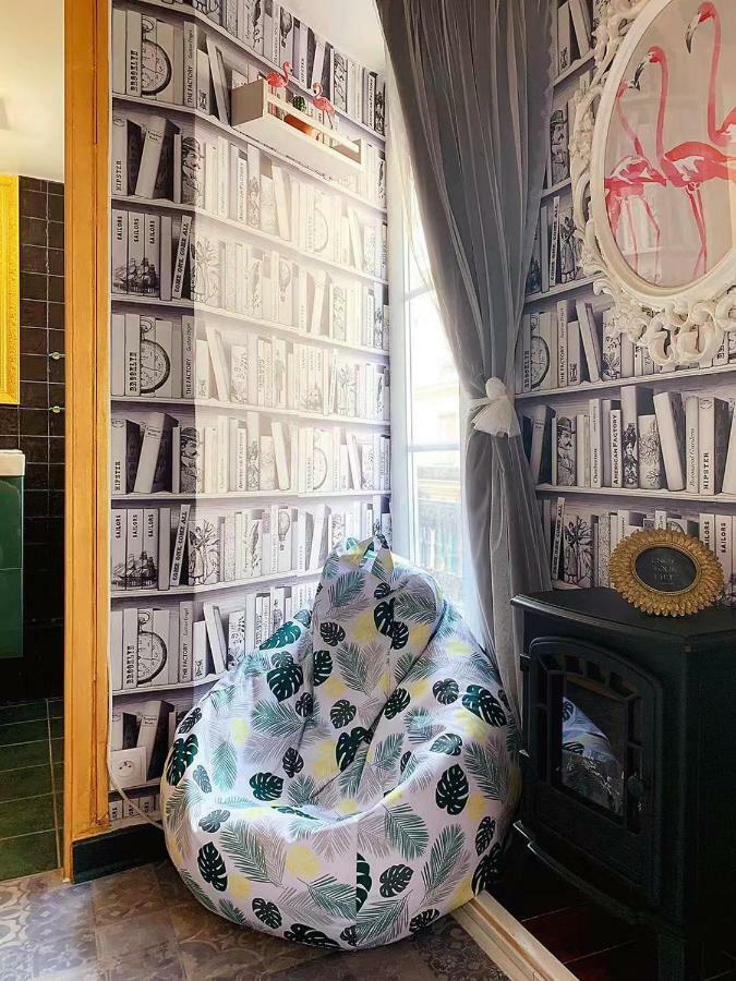 Studio Paris Exteriör bild